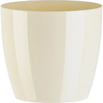 Obal na květináč Aga 9,5 Barva: Krémová