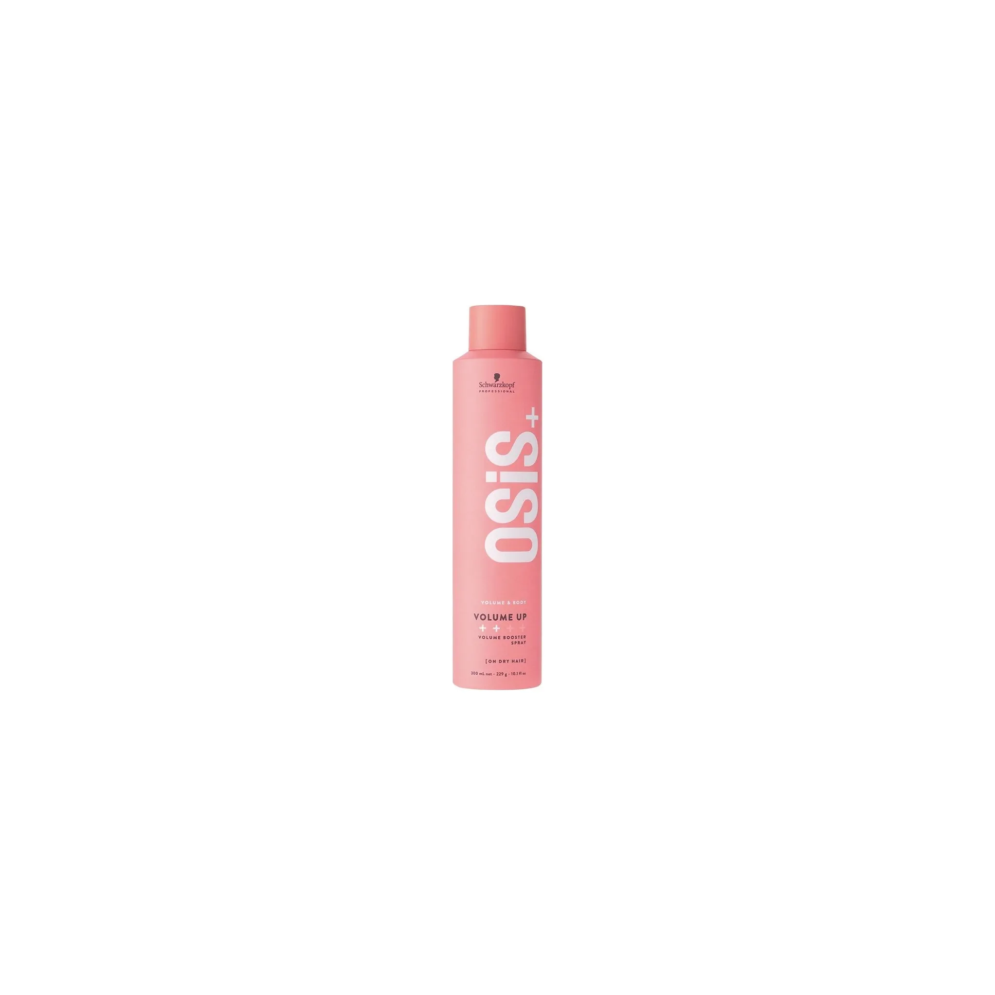 Fotografie 1 - Stylingový přípravek Schwarzkopf Professional OSiS+ Volume Up Booster Spray 300 ml