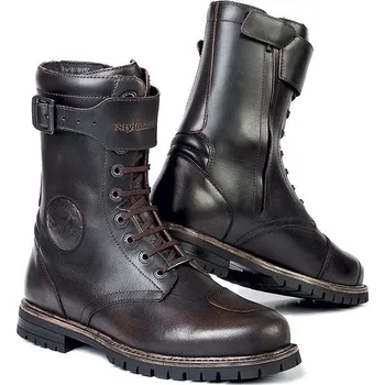 Moto obuv STYLMARTIN Rocket Café Racer styl 41