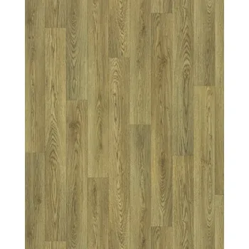 vinylová podlaha Lentex PVC FLEXAR 606-01 šíře 2m dub přírodní