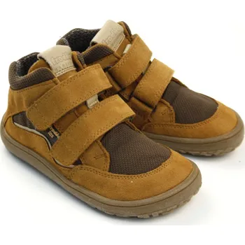 Dámská treková obuv Froddo Barefoot Tex membrána G3110230-1 Brown EUR 37