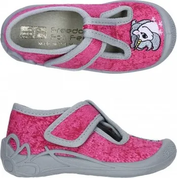 Dívčí bačkory 3F 2F8/22 Tygrysek, 19