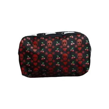 Kosmetická taška Kosmetická taštička s lebkami