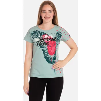 Dámské legíny LELOSI Tričko Aruba M