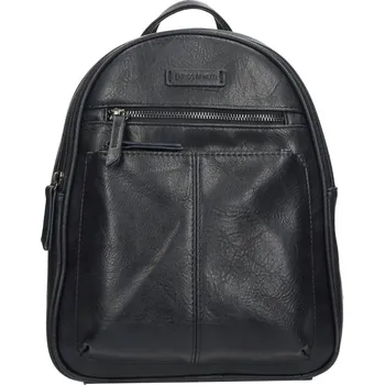 Moderní batoh tmavě modrý - Enrico Benetti Alexis tmavě modrá