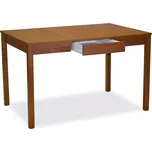 MI-KO Jídelní stůl GASTRO + zásuvka 120x80 cm