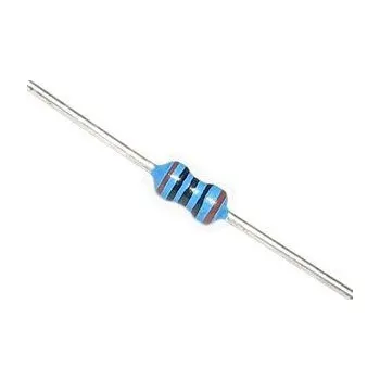 Rezistor 12k RM0204, rezistor 0,4W, 1%