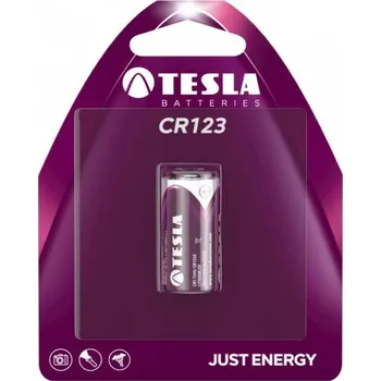 Článková baterie Baterie Tesla CR123 3V (CR17345)