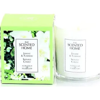 Svíčka ASHLEIGH & BURWOOD THE SCENTED HOME - JASMINE & TUBEROSE (jasmín a noční hyacint), 42 hodin