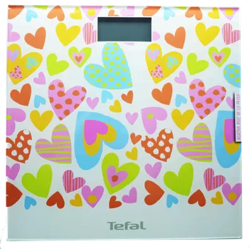 Osobní váha Osobní digitální váha Tefal - vzor.3