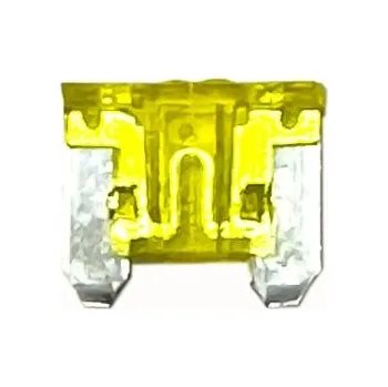 Autopojistky pojistka MINI 20A nízkoprofilová