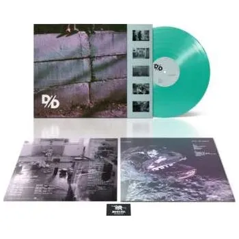 Zahraniční hudba LP Divide and Dissolve: Systemic CLR 2023 Green Mint Vinyl