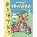 Komisař Vrťapka: Sebrané spisy 1 -…