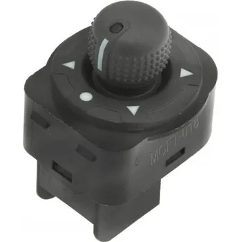 spínač ovládání zrcátka FIAT DUCATO 2006-,CITROEN JUMPER 2006-,PEUGEOT BOXER 2006- 735511514 NTY