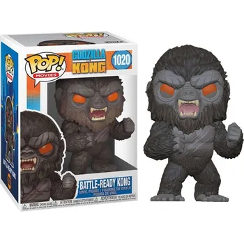 Figurka Funko POP! Godzilla Vs Kong Battle Ready Kong 1020