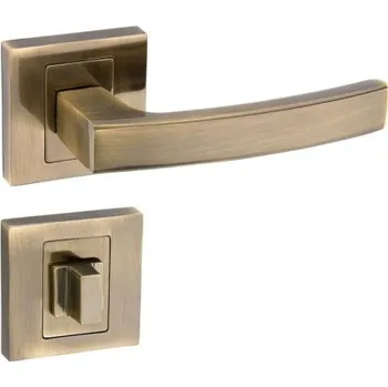 Dveřní kování INFINITY LINE interiérová klika INFINITY LINE Hermes KHR 400