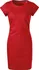 Dámské šaty Malfini Freedom 178 červené