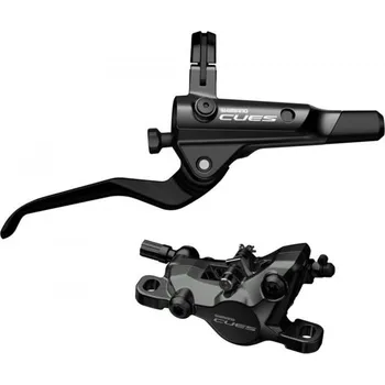 Komponent pro jízdní kolo brzda Shimano CUES BR-U8000 přední 100cm polymer. dest.