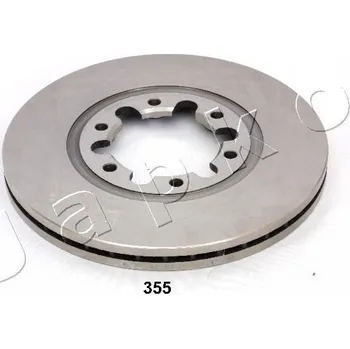 Brzdový kotouč Brzdový kotouč JAPKO 60355