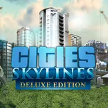 Cities Skylines Digital Deluxe Edition (PC)