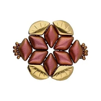 Korálek POLONIA - koncovka Gemduo č.25