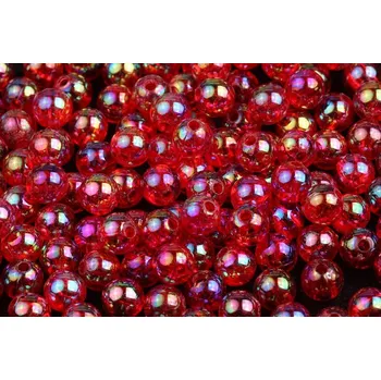 Dětské navlékací korálky Plastové korálky 268 (6mm)