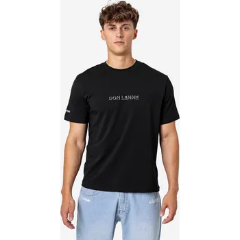 Pánské tričko Don Lemme Triko Shade - black Velikost: S
