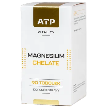 ATP Vitality Magnesium Chelate 90 tob.