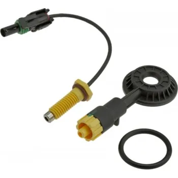 Palivový filtr snímač palivového filtru DISCOVERY III IV 2.7D RANGE ROVER SPORT 2.7D 2005-,RANGE ROVER SPORT II 3.0D,3.6D 2010- ECW-LR-000 NTY