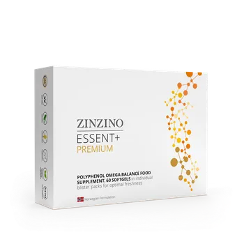 Přírodní produkt ZINZINO Essent+ Premium