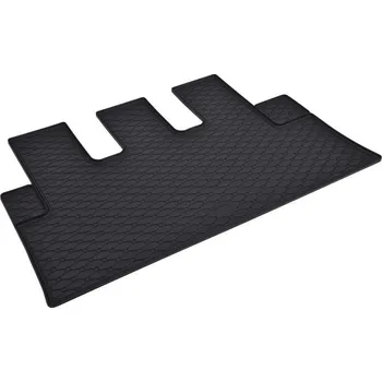 Vana do kufru Vana do zavazadlového prostoru / kufru přesná gumová - Mercedes-Benz EQV L (Typ W447) (2020-2023) 9-sedadel