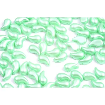 Korálek ZOLIDUO left č.46 (5x8mm)