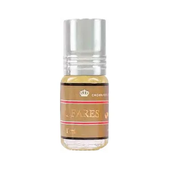 Nestandardní parfém Al Rehab Al Fares parfémový olej 3 ml