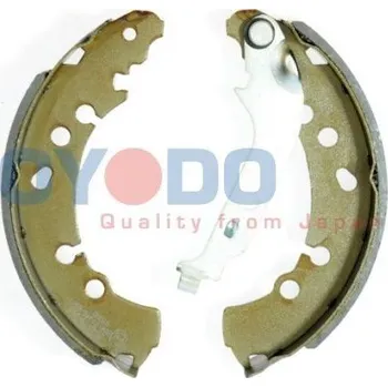 Brzdová čelist Sada brzdových čelistí OYODO 25H2079-OYO