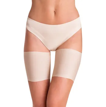 Dámské punčochy Pásy na ochranu a zabránění tření OCHRANNÉ PÁSY NA STEHNA (COMFORT STRIPES) - BELLINDA - tělová S/M