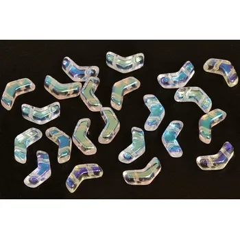 Korálek Arrow č. 37 (5x8mm)