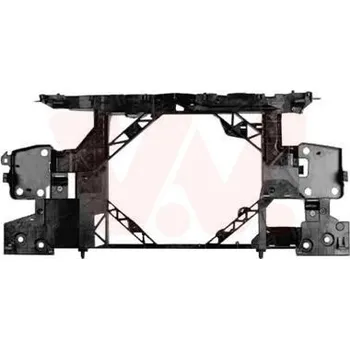 Nárazník Přední obložení VAN WEZEL 4377668