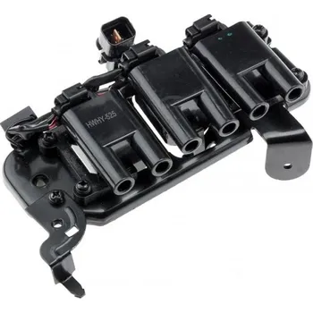 Zapalovací cívka ZAPALOVACÍ CÍVKA HYUNDAI GETZ 1.1 02-09, SANTA FE 2.7 V6 01-06, KIA PICANTO 1.0, 1.1 04- 27310-37120 NTY