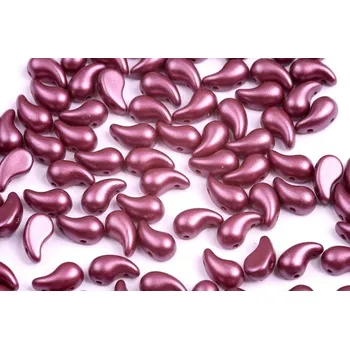 Korálek ZOLIDUO left č.44 (5x8mm)