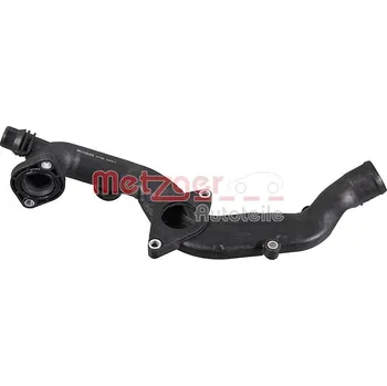 Chladič motoru Potrubí chladiva METZGER 4010530