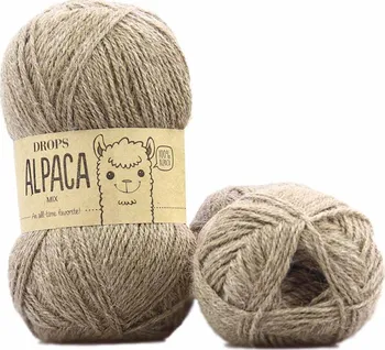 Příze Drops Alpaca Mix