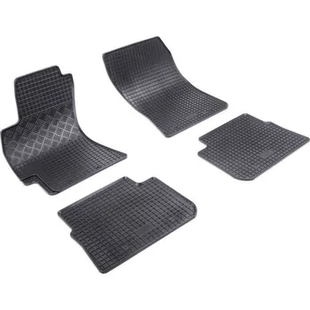autokoberec Autokoberce gumové přesné s nízkým okrajem - Subaru Impreza III (Typ GR) (2007-2011)