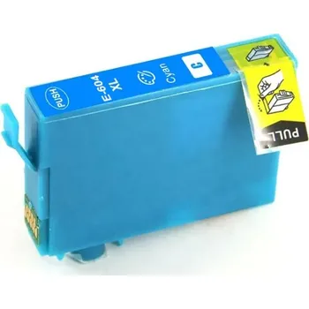 KOMPATIBILNÍ KAZETA EPSON 604XL (C13T10H24010) CYAN