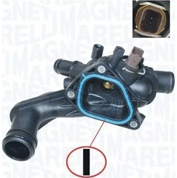 Těsnění motoru Termostat, chladivo MAGNETI MARELLI 352317101050