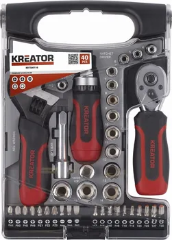 Gola sada KREATOR KRT500116 40 ks