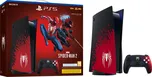 Sony PlayStation 5 Standard + Marvel's Spider-Man 2 Limited Edition