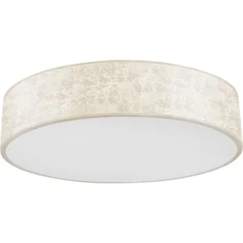 Palnas Stropní LED svítidlo RENY ø 80 cm Barva: Smetanová, Teplota světla: 3000K - teplá bílá, Stmívání, řízení: Krokové