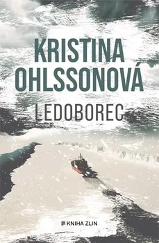 Ledoborec - Kristina Ohlssonová (2023, pevná)