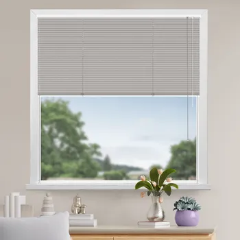 Žaluzie Hliníková žaluzie Classic 16, Leskle Stříbrná, Z16-014 , 60 x 40 cm