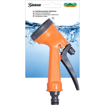 Zavlažovač Nohel Garden Pistole na hadici zavlažovací 5polohová